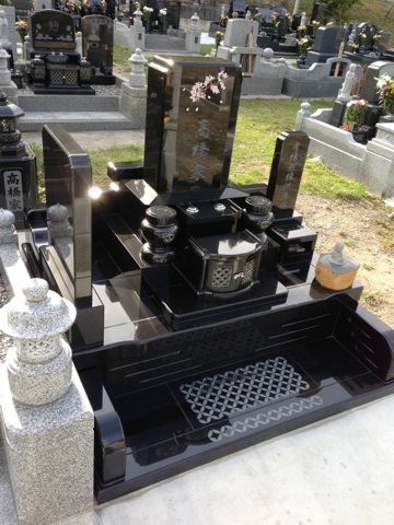 高橋家墓所
